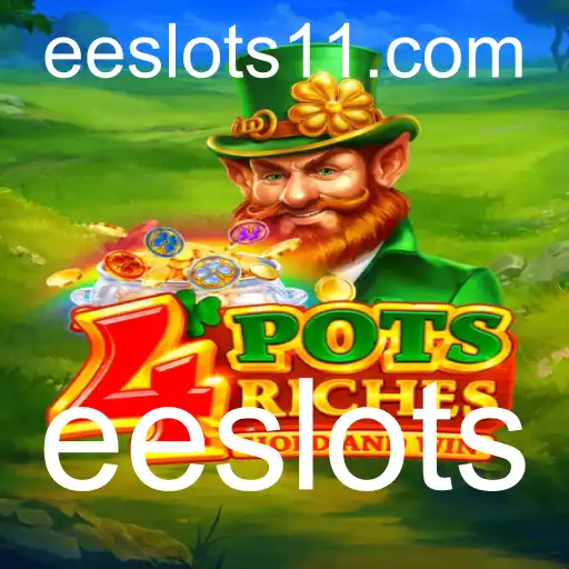 Explorando 4potsriches: Um Mergulho no Mundo Fascinante de eeslots