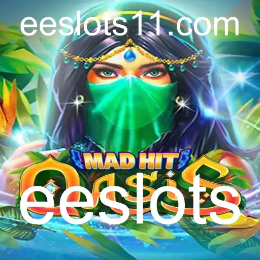 Descubra MadHitOasis: O Novo Fenômeno dos Eeslots