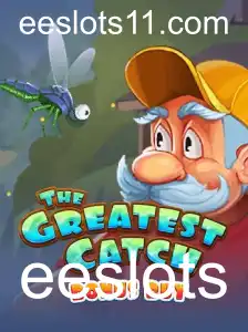 Descubra o Mundo de TheGreatestCatchBonusBuy: Uma Aventura Aquática dos Eeslots