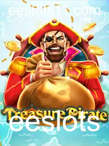 Explorando o Mundo de TreasurePirate: Um Mergulho no Jogo de Aventura com eESlots